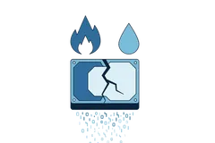 Un sinistre efface tout