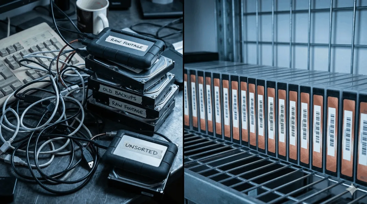 La règle 3-2-1 : tout le monde la connaît, personne ne la tient