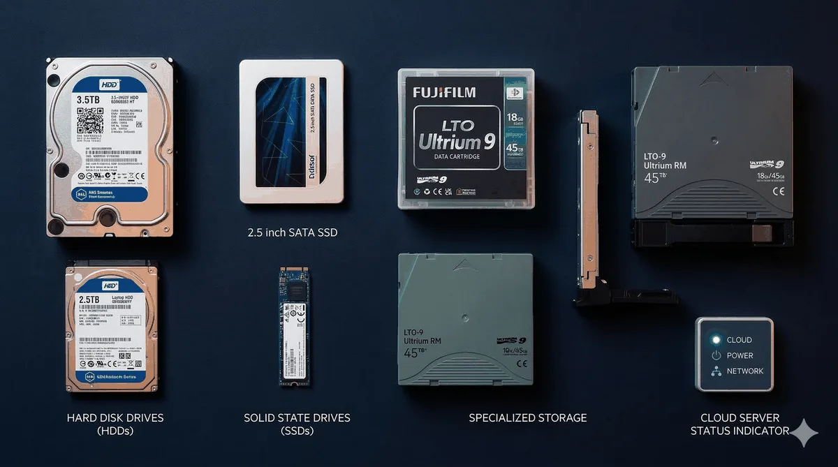 Souveraineté des données : ce que ça change pour vos archives